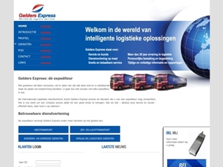 GELDERS EXPRESS BV