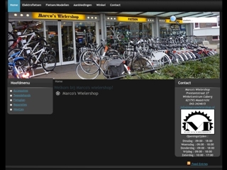 FIETS MARCO'S WIELERSHOP
