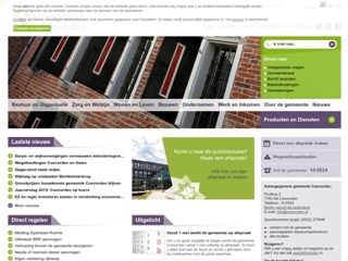 GEMEENTE COEVORDEN