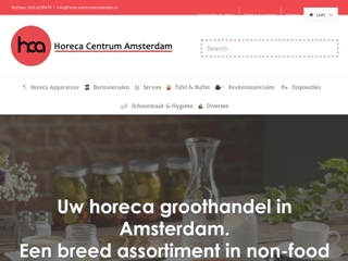 AMSTERDAM HORECA CENTRUM