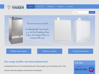 VISSER INSTALLATIEBEDRIJF