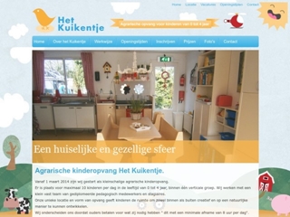 KINDEROPVANG HET KUIKENTJE