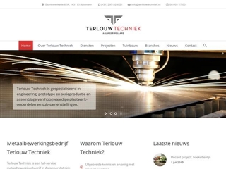 TERLOUW TECHNIEK BV