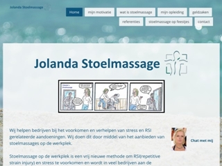 JOLANDA STOELMASSAGE