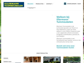 ELLERMANN TUINMEUBELEN