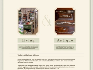 BRUIN & STACEY LIVING DE