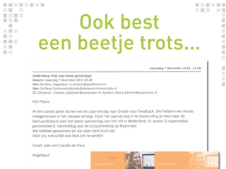 REUS COMMUNICATIE & PUBLICITEIT DE