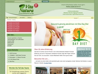 VITA NATURA