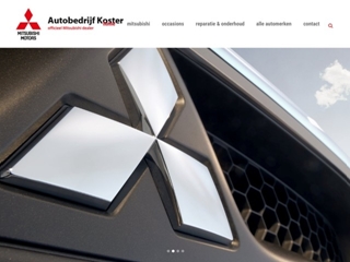 AUTOBEDRIJF KOSTER