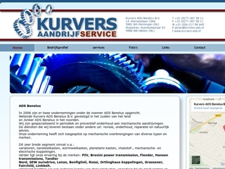 KURVERS ADS BENELUX BV