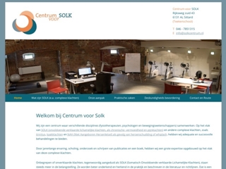 CENTRUM VOOR SOLK