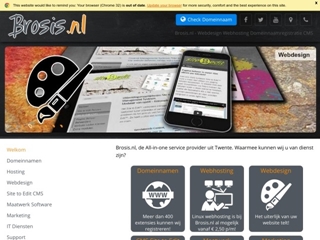 BROSIS IT INTERNET DIENSTEN