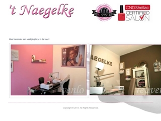 NAEGELKE NAGELSTUDIO 'T