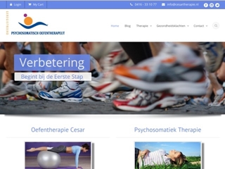 KOSTER CESAR OEFENTHERAPIE M