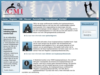 CMI-CAREER MANAGEMENT INSTITUTE NETHERLANDS