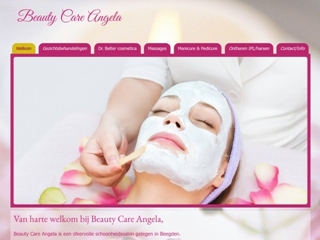 BEAUTY CARE ANGELA