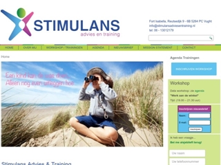 STIMULANS ADVIES & TRAINING