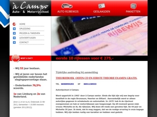 CAMPO A J H E