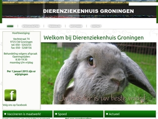 DIERENZIEKENHUIS GRONINGEN
