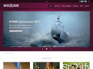 CARREE VISUELE & INTERACTIEVE COMMUNICATIE