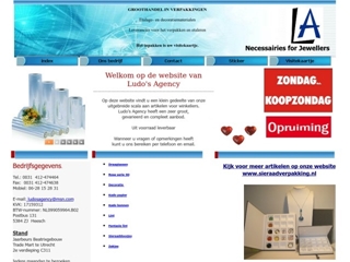 LUDO'S AGENCY