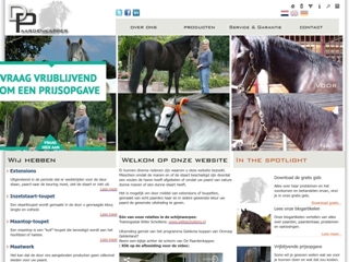 PAARDENKAPPER DE