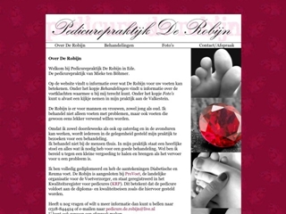 PEDICUREPRAKTIJK DE ROBIJN