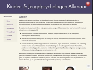 KINDER- & JEUGDPSYCHOLOGEN ALKMAAR