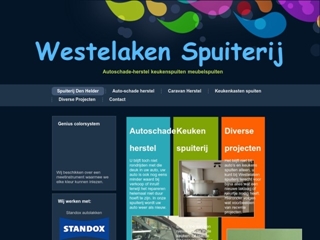 WESTELAKEN SPUITERIJ