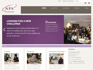 APS TEKENBUREAU