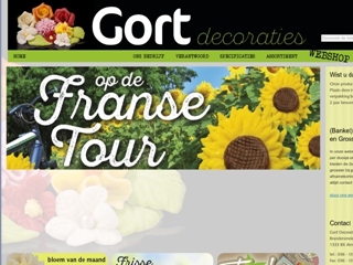 GORT DECORATIES BV J
