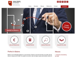 VAN DRIEL EN PARTNERS BV