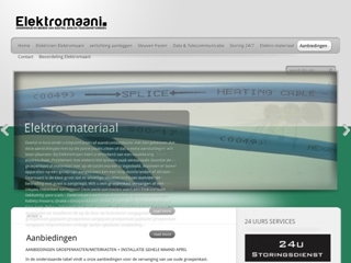 ELEKTROMAANI