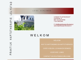 SCHLAMAN HAPTOTHERAPIE LELYSTAD L J J