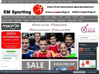EM SPORTING