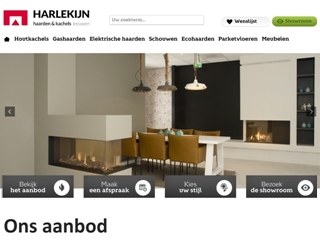 HARLEKIJN HUIS & HAARD BV