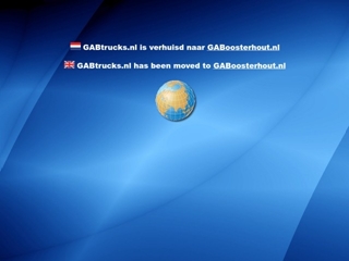 GAB OOSTERHOUT