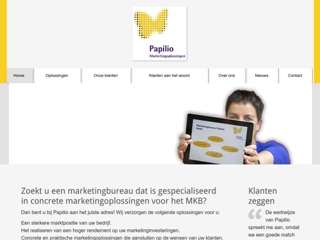 PAPILIO MARKETINGOPLOSSINGEN