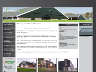 HOLLEMA BOUW BV