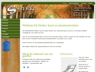 STERKE HOUT- EN PLAATMATERIALEN