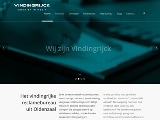 VINDINGRIJCK-CREATIEF IN MEDIA