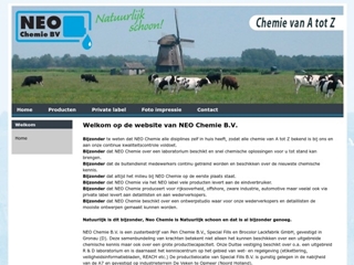 NEO CHEMIE BV
