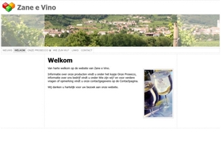 ZANE E VINO