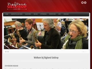 BIG BAND GELDROP