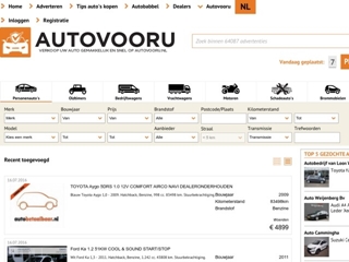 AUTOVOORU BV