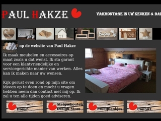 HAKZE KEUKEN EN BAD MONTAGE SPECIALIST PAUL