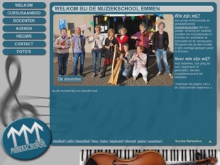 MUZIEKSCHOOL EMMEN
