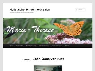 SCHOONHEIDSSALON MARIE THER̬SE