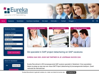 EUREKA RECRUITMENT