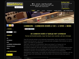 MARLSTONE EVENTS & ENTERTAINMENT